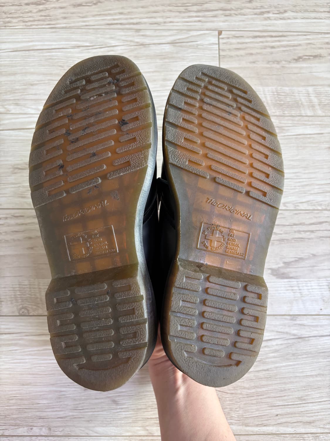 닥터마틴 1461 3홀 스무스 250 상품이미지6