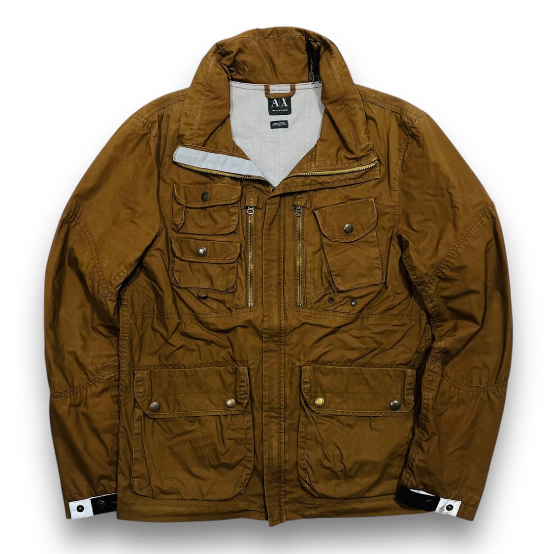 아르마니 익스체인지 유틸리티 멀티포켓 투웨이 필드자켓 상품이미지2