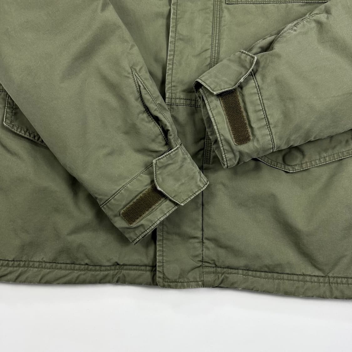 리바이스 og 여성 빈티지 밀리터리 야상 여성S 상품이미지3