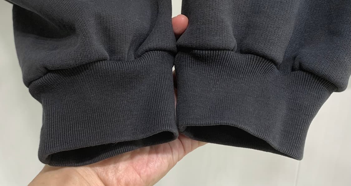 [S]발렌시아가 바스켓볼 후드티셔츠 블랙 상품이미지8