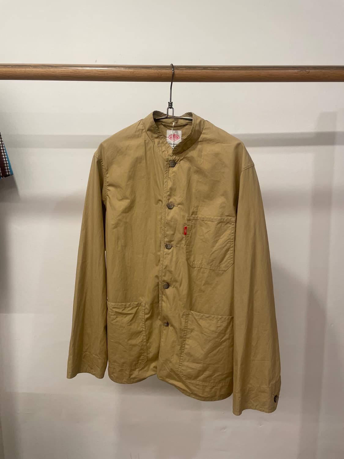 DANTON WORK JACKET 상품이미지1