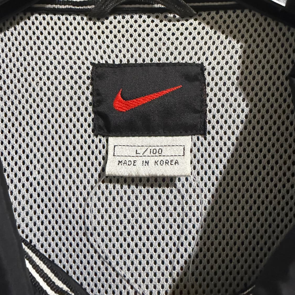 나이키 스우시 라인 바람막이 상품이미지3