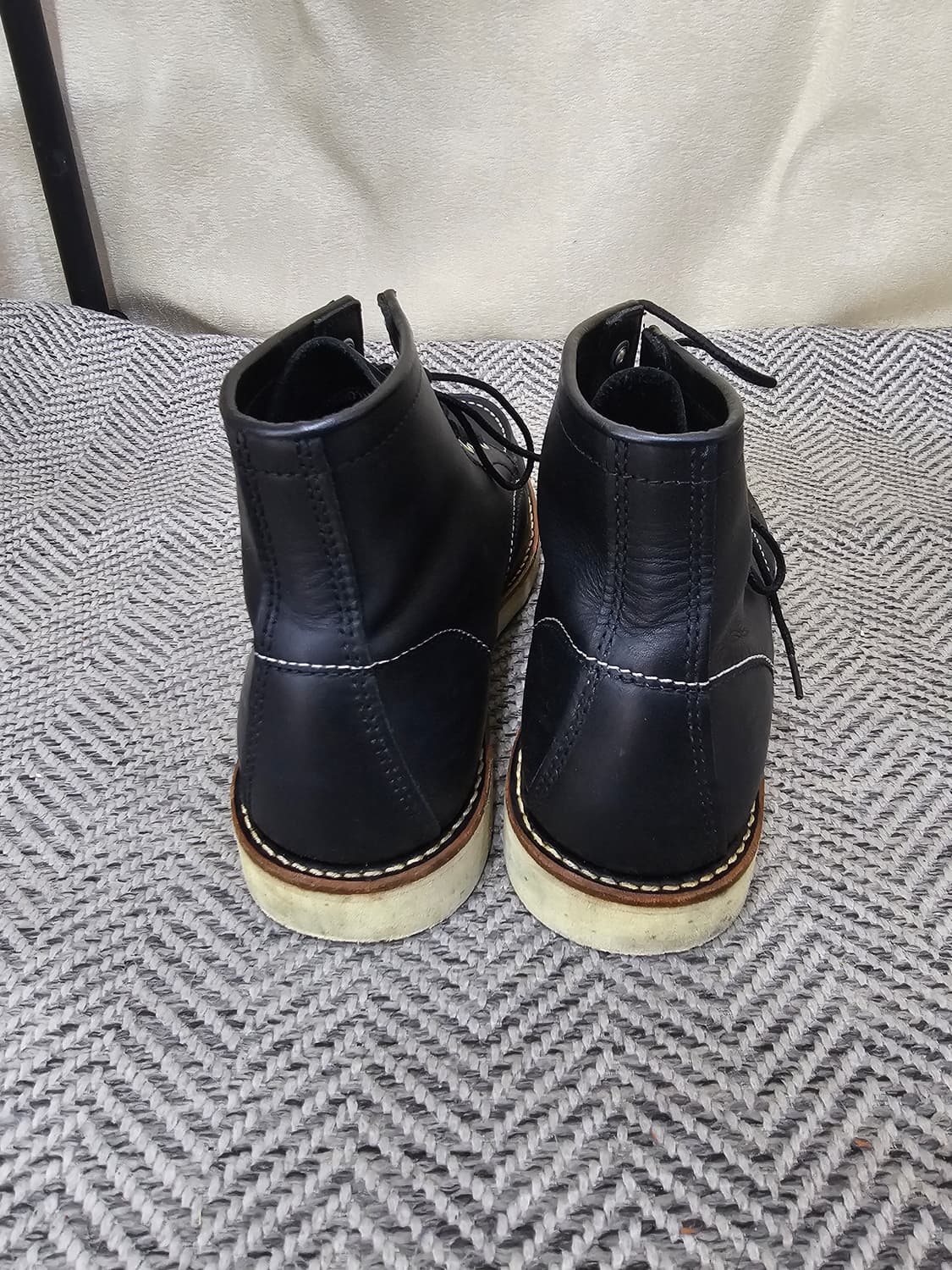 호킨스 블랙 워커 275mm 상품이미지3