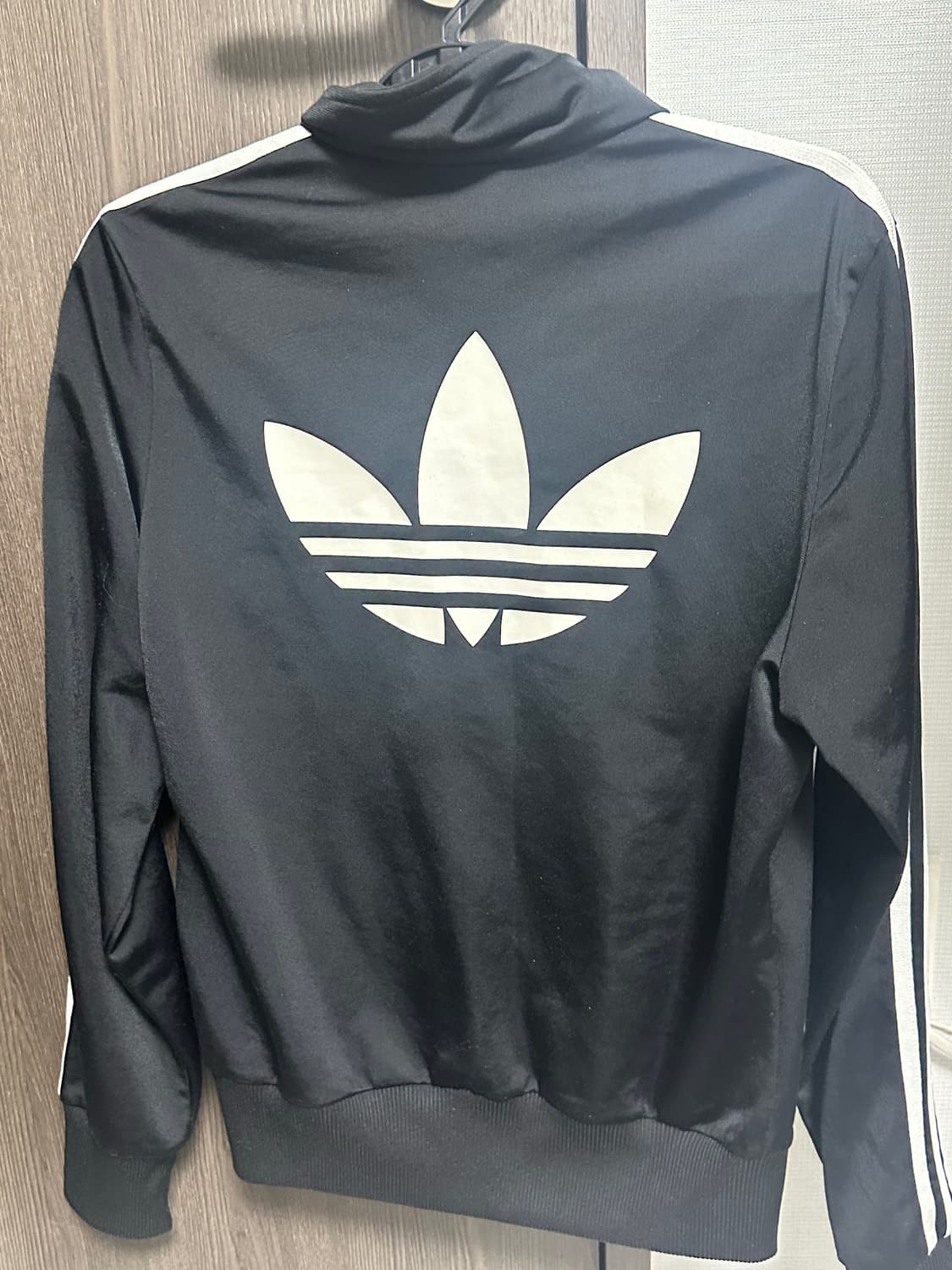 아디다스 95사이즈 블랙 제니 져지 상품이미지2