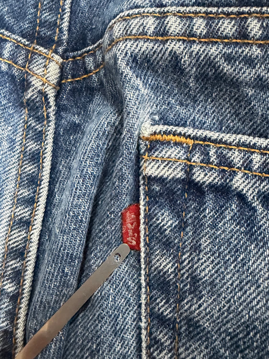 90’s Levi’s 517 36x32 상품이미지5