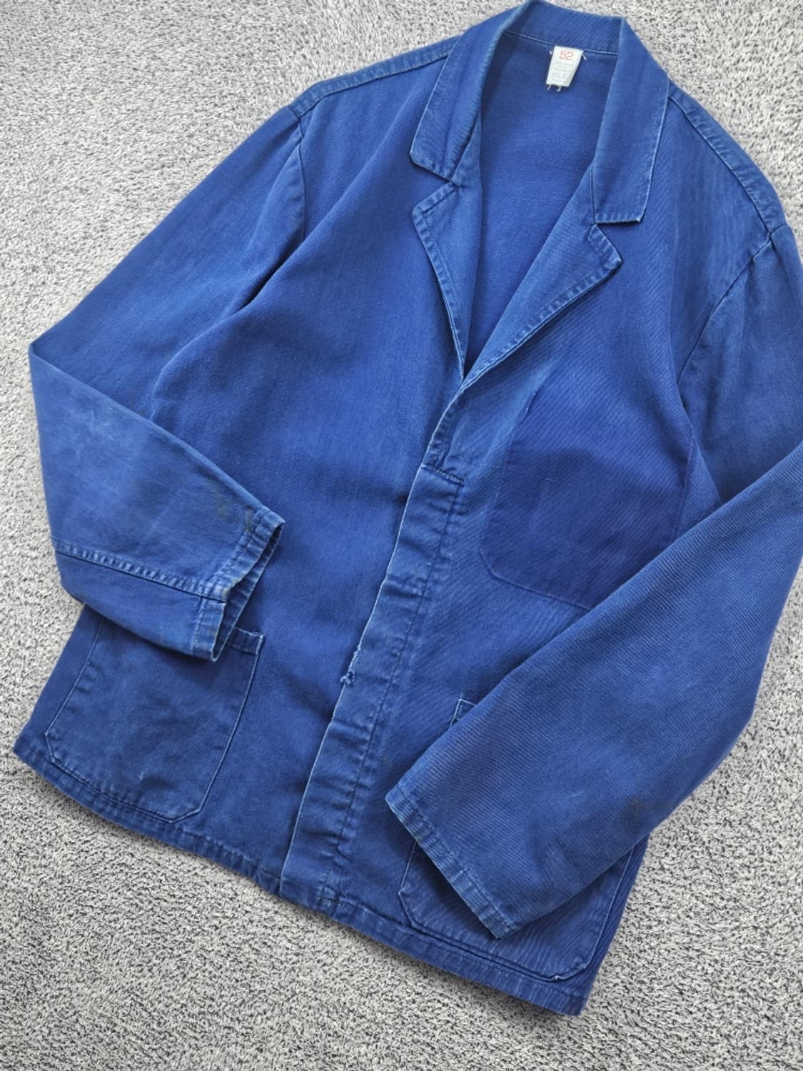 ITALY 빈티지 프렌치 워크 자켓 ( 52 ) / 11760 상품이미지6