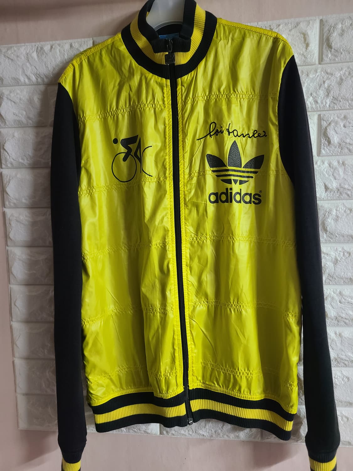 아디다스 은지원 트랙자켓(95) 상품이미지1