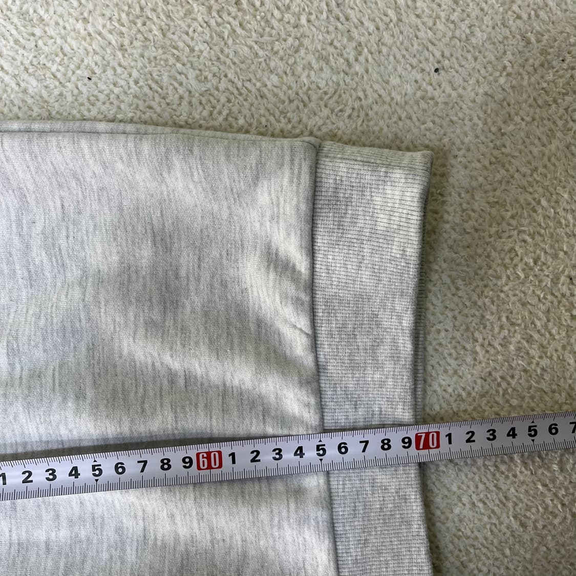 XL 푸마 스몰로고 긴팔 맨투맨 0317M 상품이미지5