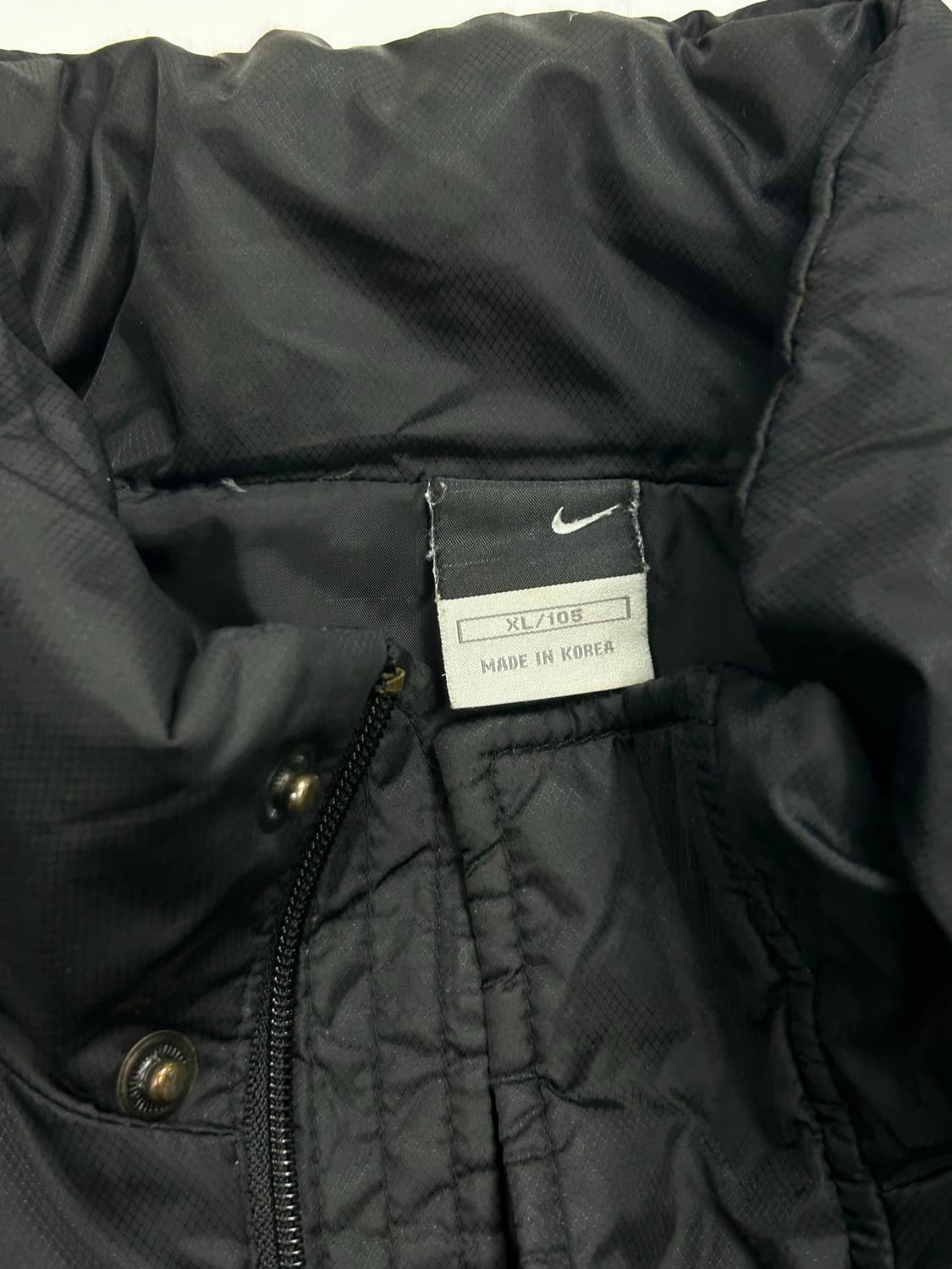 나이키 맨체스터 유나이티드 푸퍼 박지성 패딩 L 상품이미지6