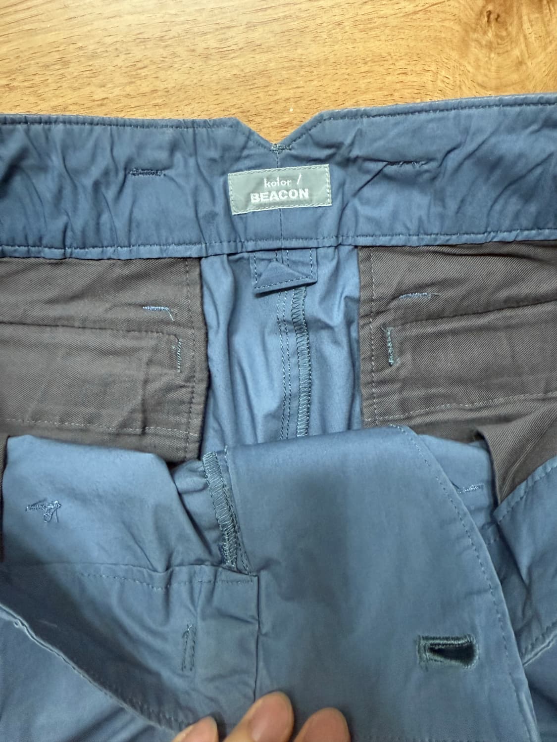 Kolor Beacon pants 상품이미지3