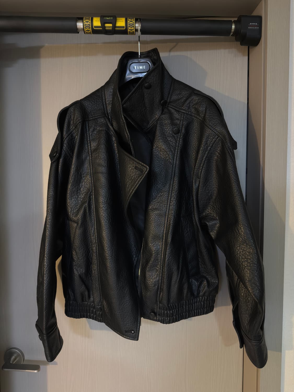 자라 레더자켓 L(Zara Faux Leather Jacket) 상품이미지2
