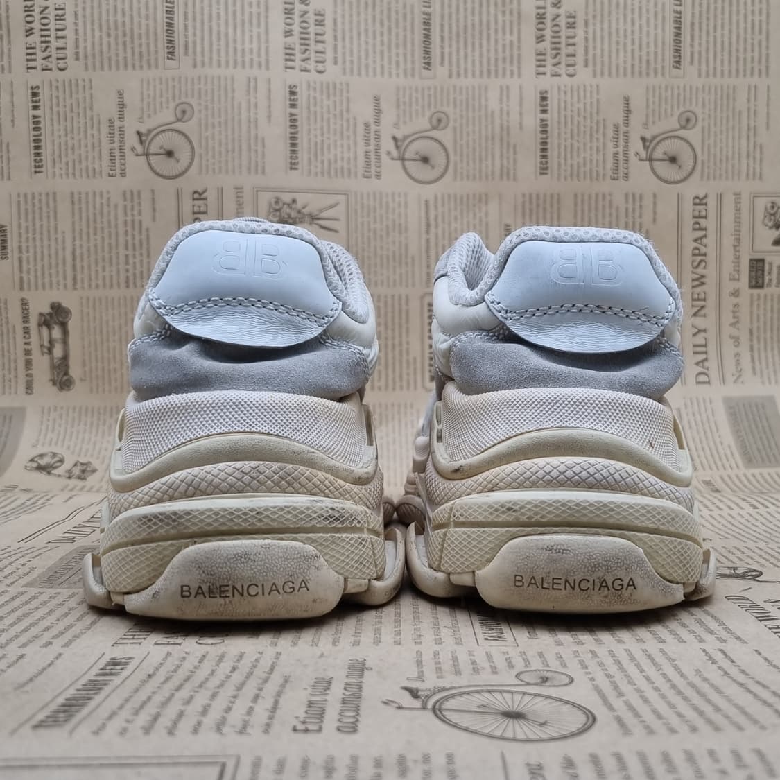 bcg 트리플 남성운동화255 상품이미지4