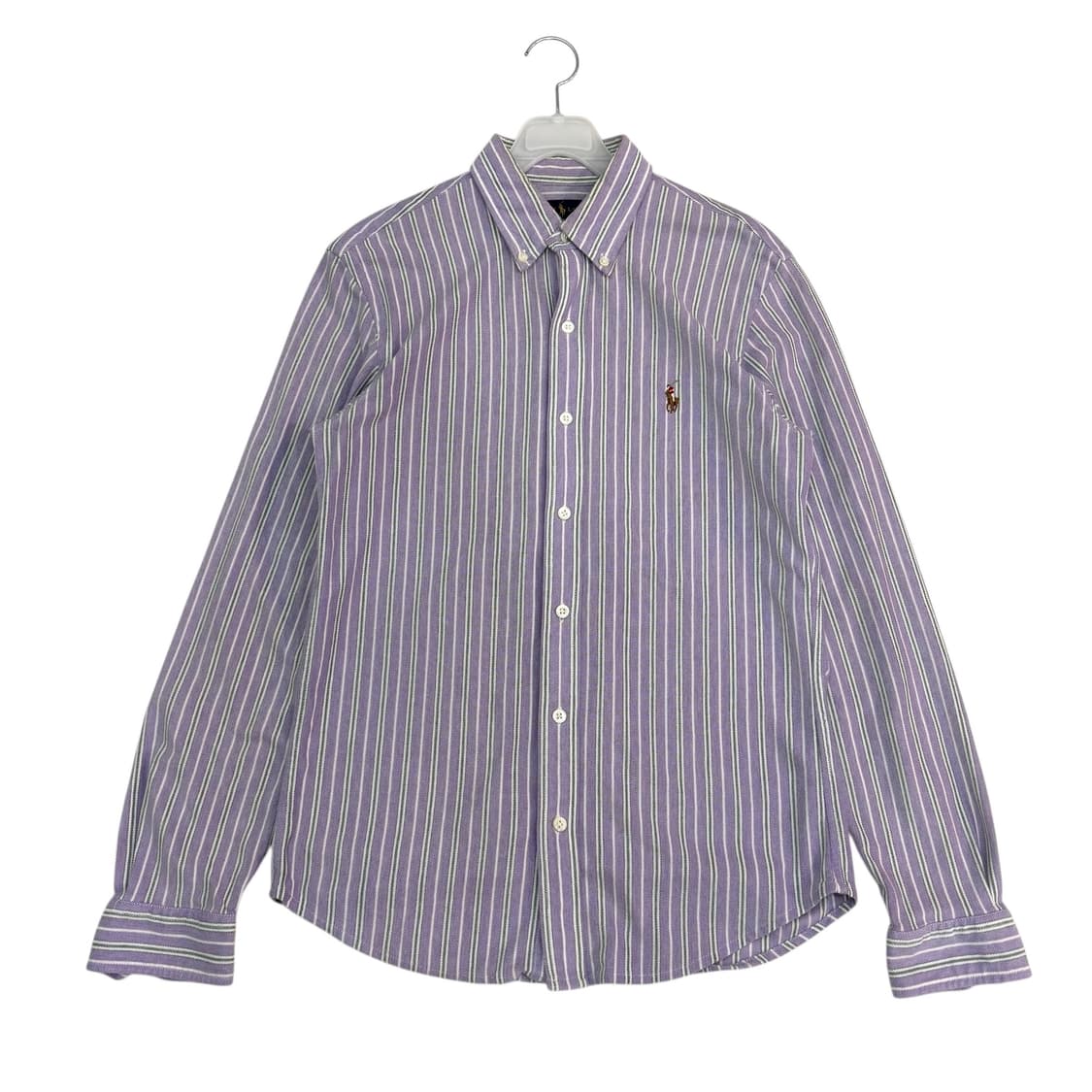 폴로 랄프로렌 니트 옥스퍼드 셔츠 상품이미지1