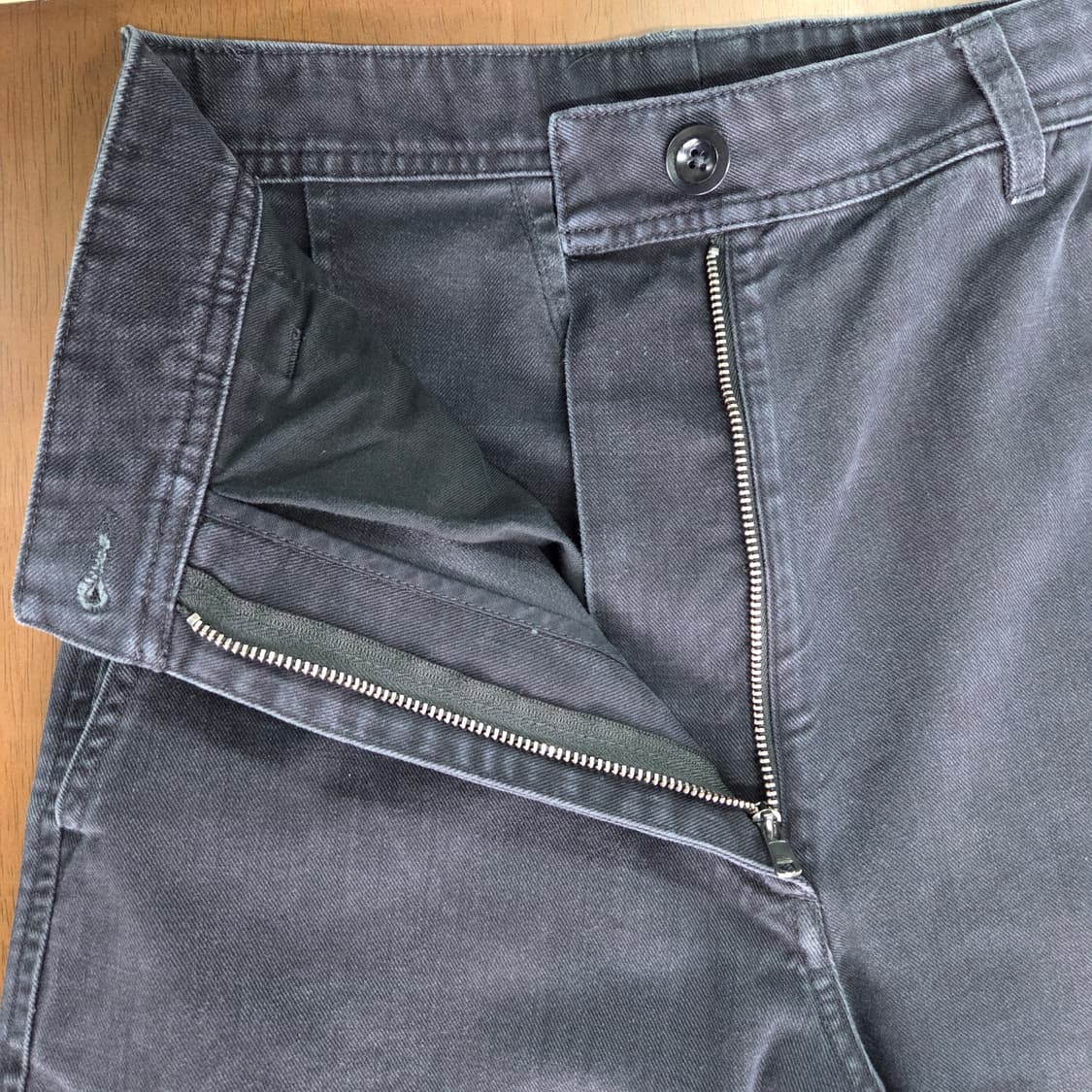 마가렛호웰 우먼 와이드 데님팬츠 S 상품이미지4