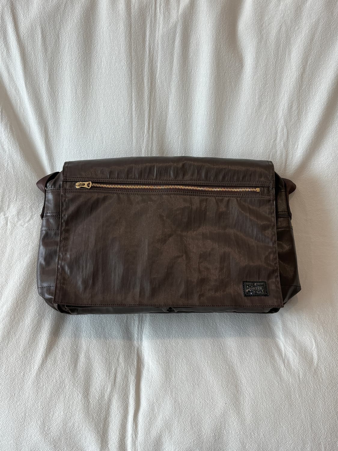 요시다포터 폴리 샤인 숄더백 상품이미지1