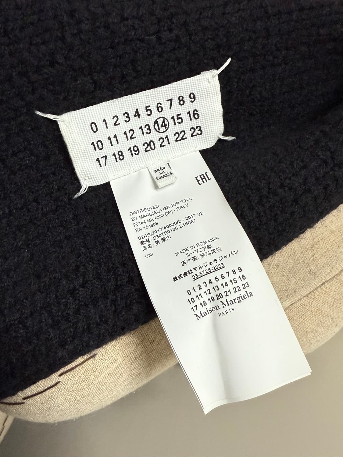 니트 머플러  상품이미지2