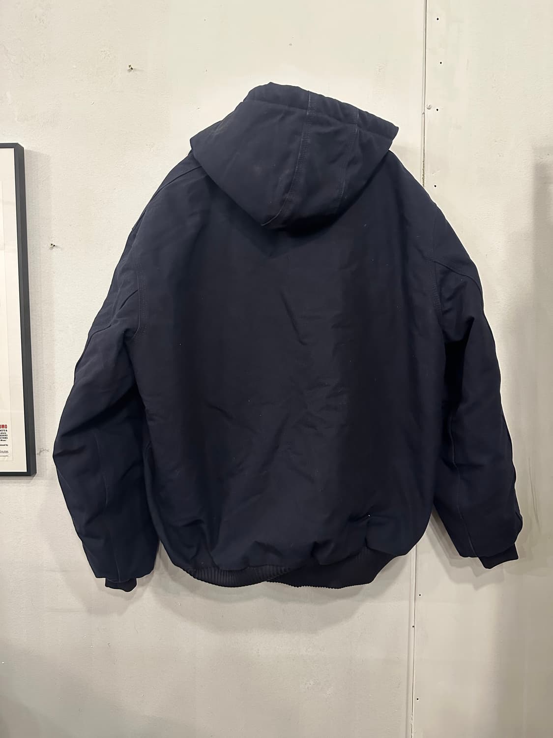 XL)칼하트 J140 덕액티브 자켓 상품이미지2