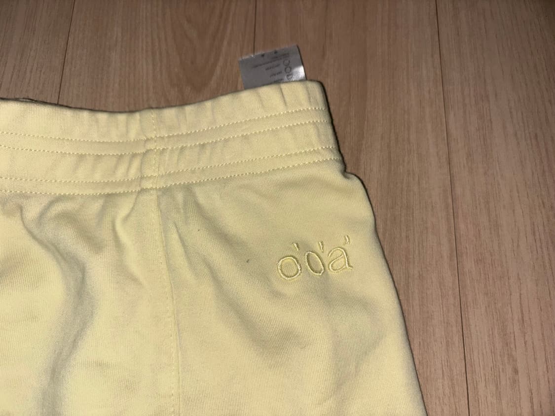 Woohwa LILI FLARE SK YELLOW 상품이미지7