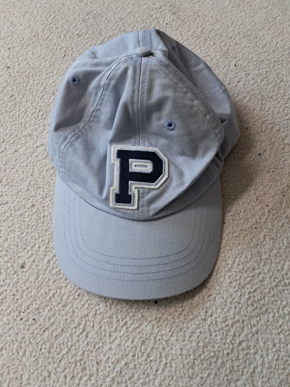 폴로골프 P 볼캡 상품이미지1