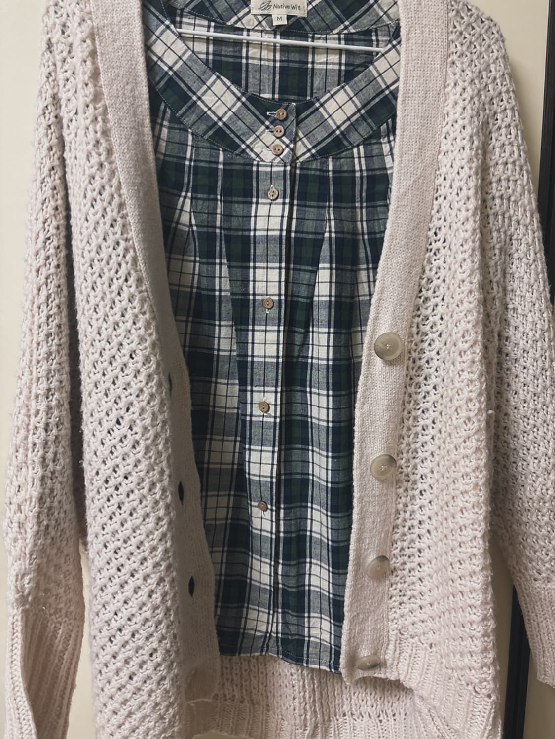 모리걸 상의 세트 판매 상품이미지1