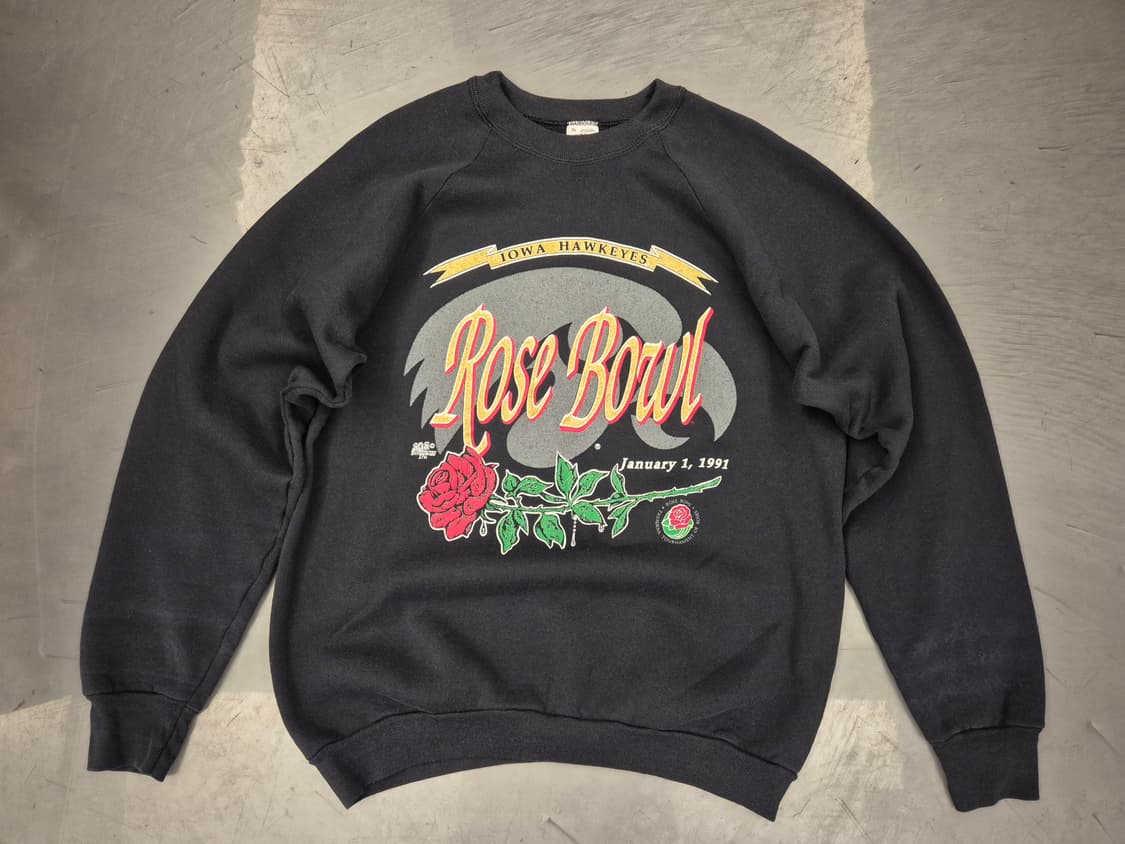 90s Rose Bowl 스웻 셔츠 상품이미지1