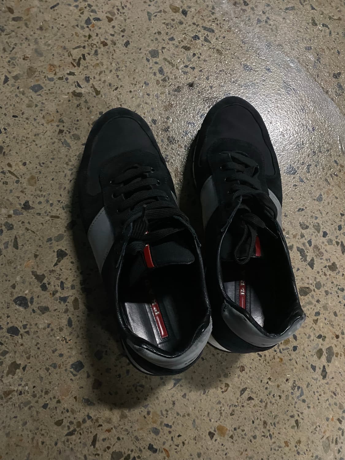 프라다 4e1718 스니커즈 270 상품이미지1