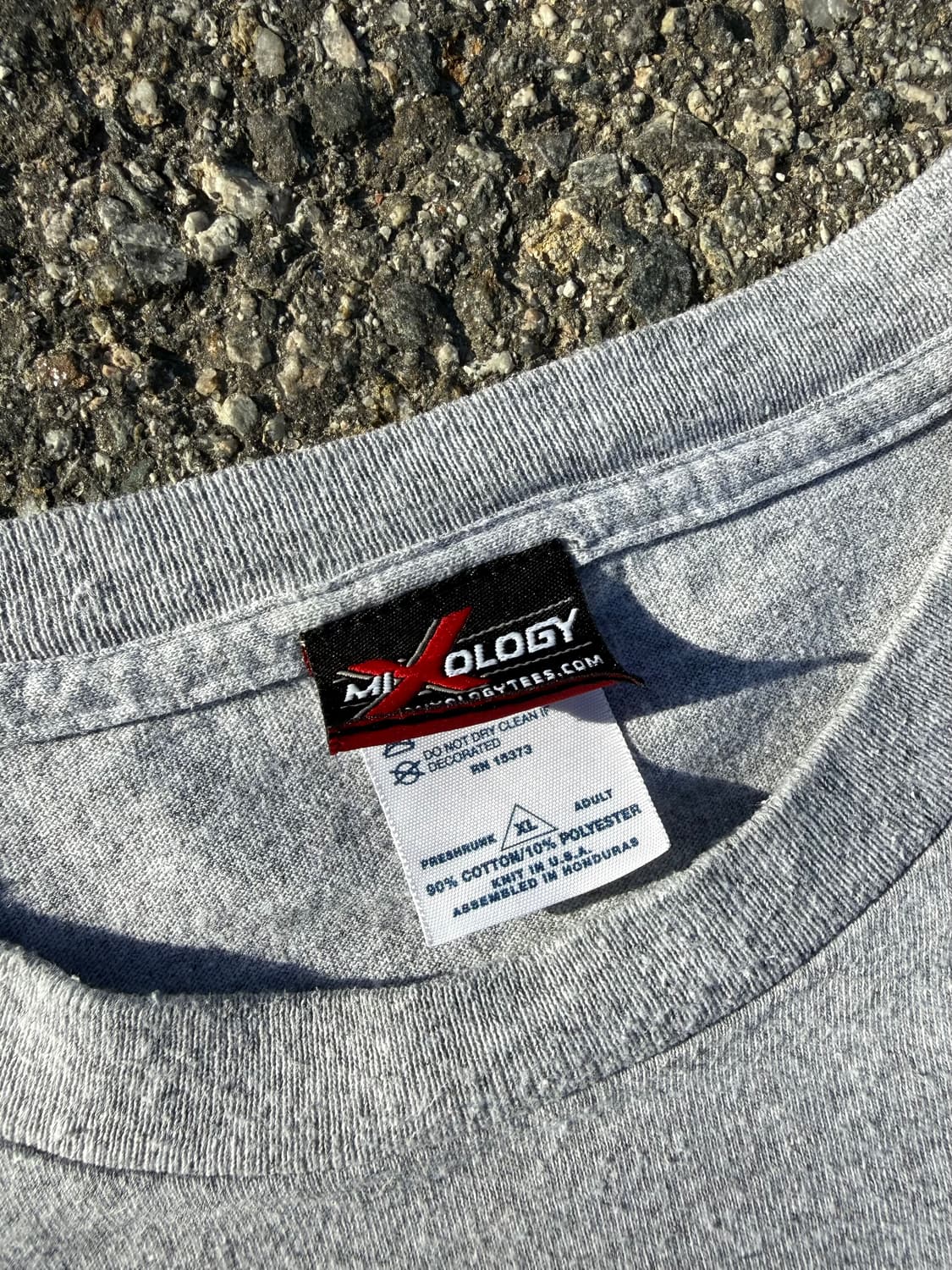 90s Ford  Mustang 포드 머스탱 Mach 1 그래픽 티셔프 상품이미지3