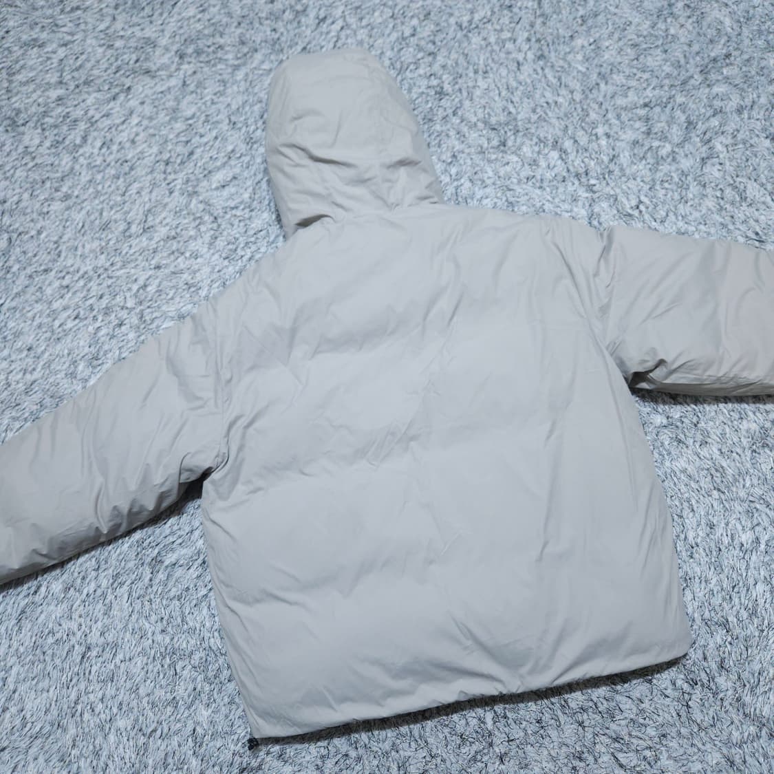 내셔널지오그래픽) XL 남자 양면 플리스 다운패딩 / 왕눈이샵 상품이미지7