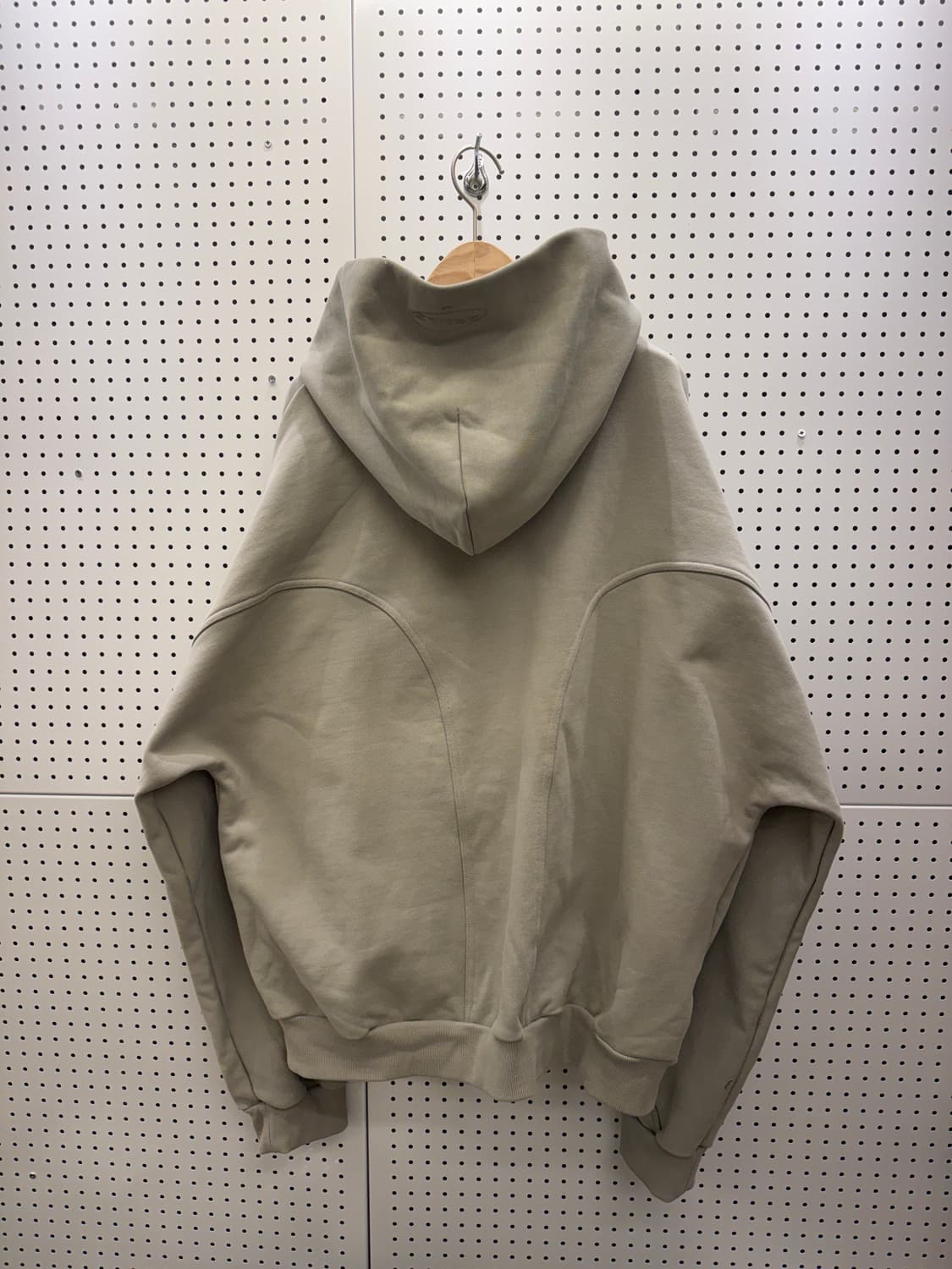 그레일즈 빅포켓 헤비스웻 후드티 U383 상품이미지3