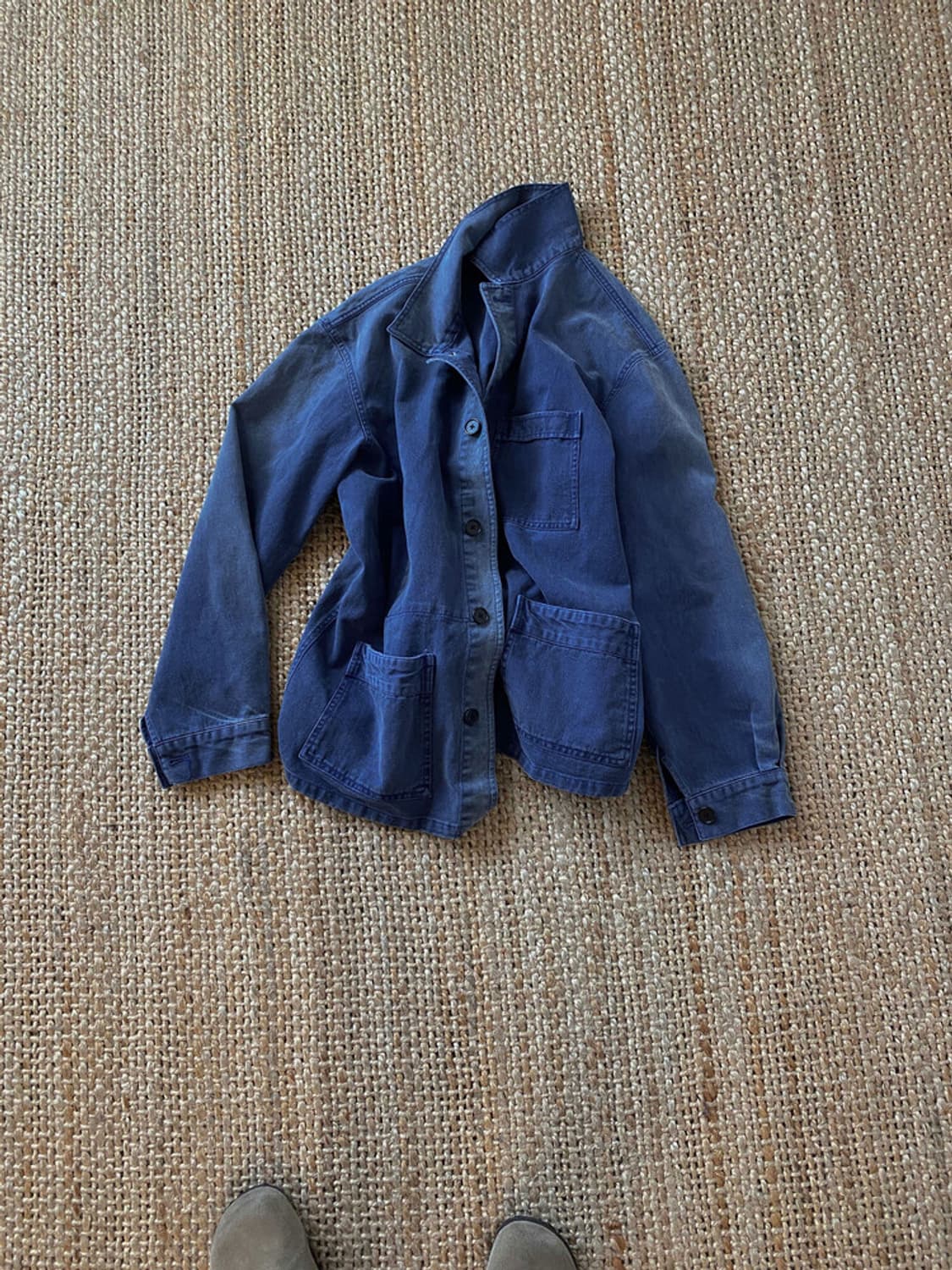pkby Washed painter jacket 상품이미지1