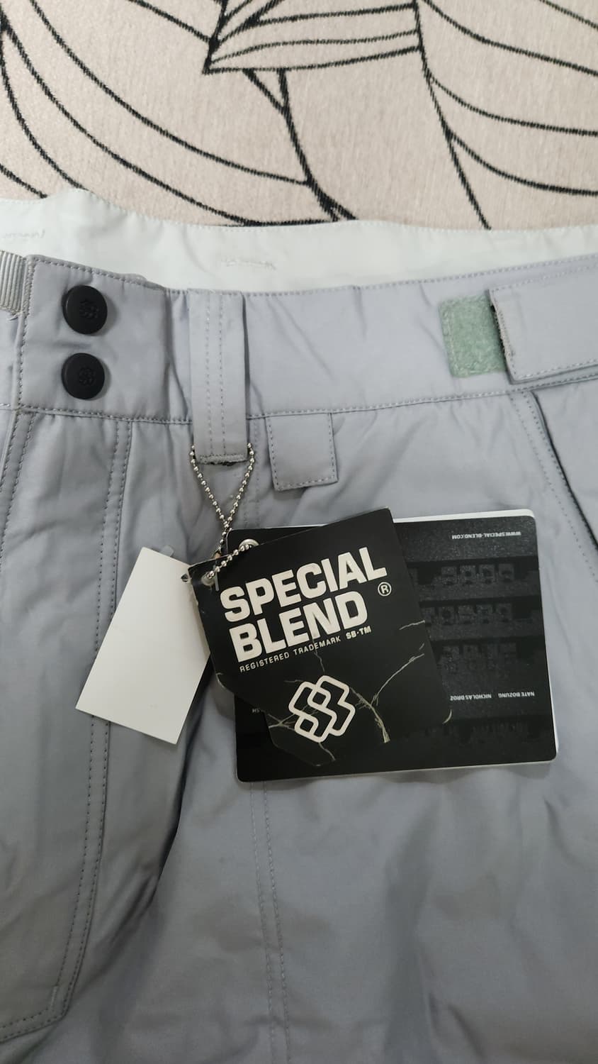 스노우보드 바지 special blend surpass pants 36 상품이미지3