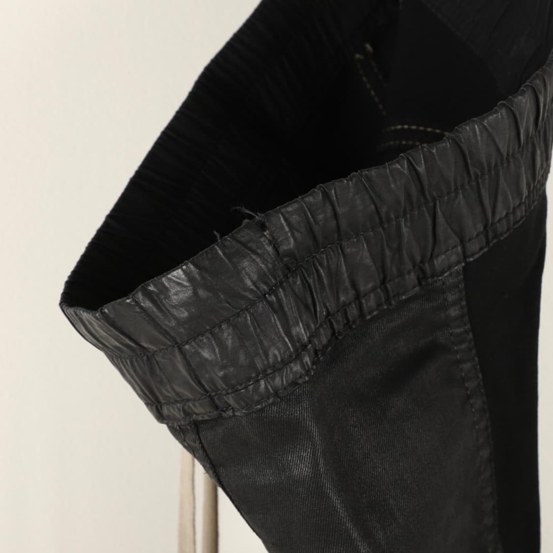 XS / Rick Owens 릭오웬스 다크쉐도우 바이커 레깅스 팬츠 상품이미지6