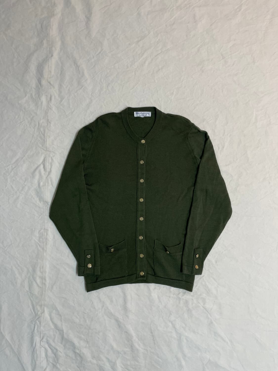 버버리 가디건 상품이미지1