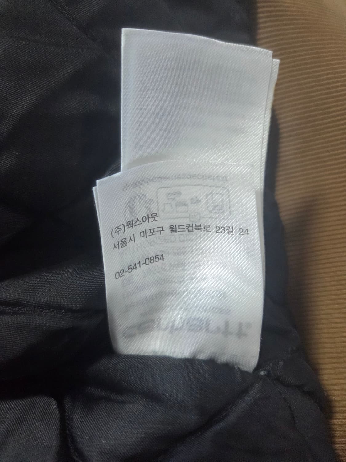 칼하트 WIP OG 액티브 자켓  상품이미지5