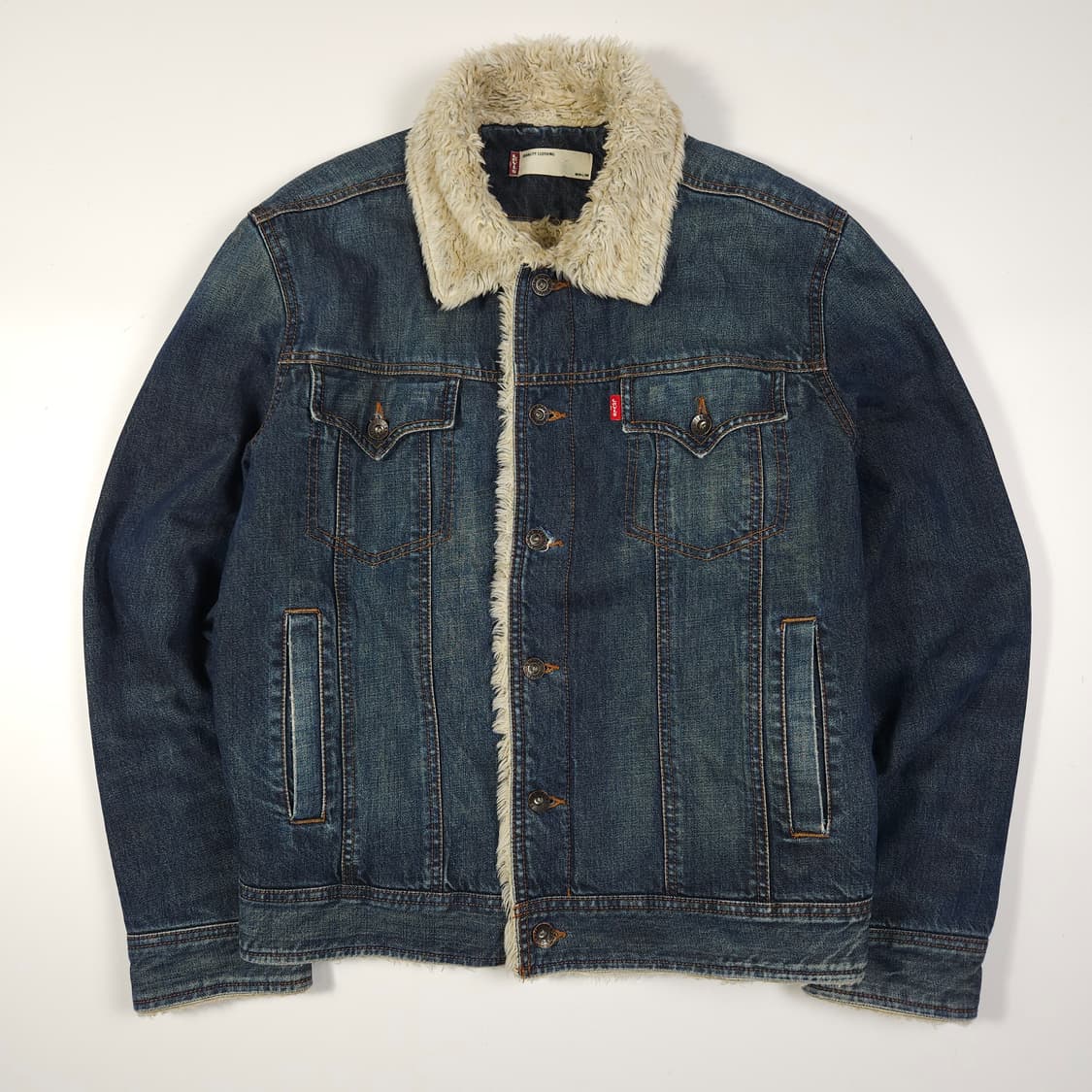 리바이스 쉐르파 트러커 자켓  상품이미지1