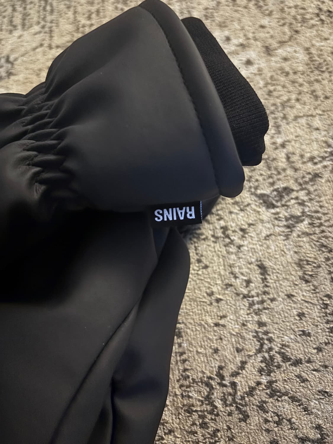 RAINS 인슐레이티드 글러브 장갑 상품이미지3