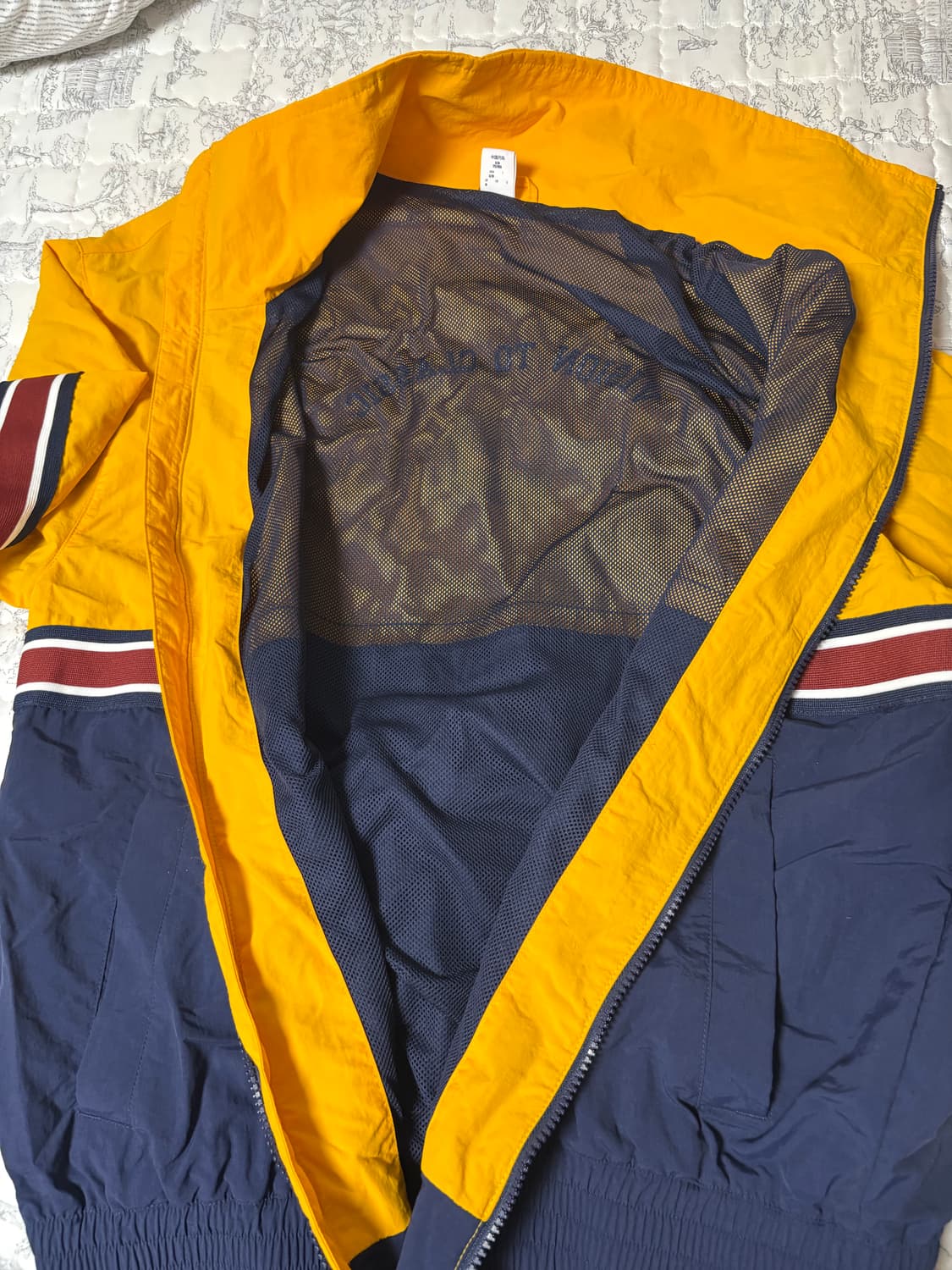 리복 바람막이 상품이미지3