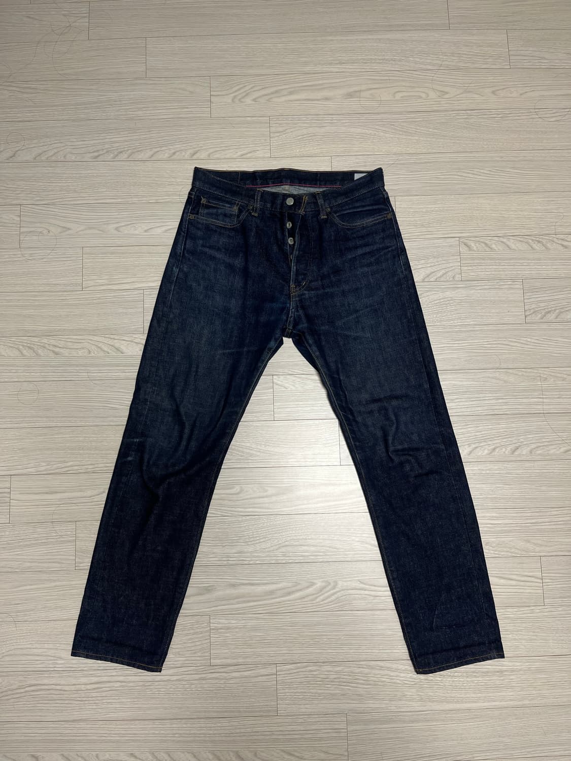 오디너리핏츠 데님 상품이미지1