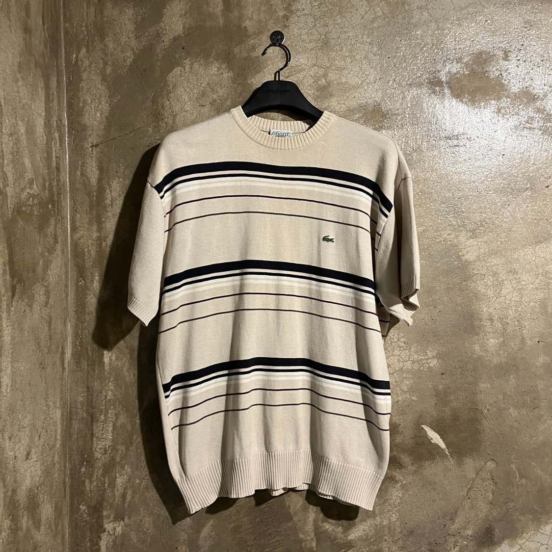 라코스테 니트 반팔 상품이미지1