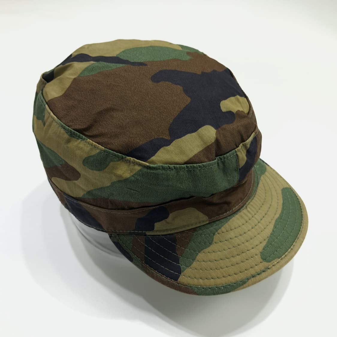 US Army camouflage  cap 상품이미지2