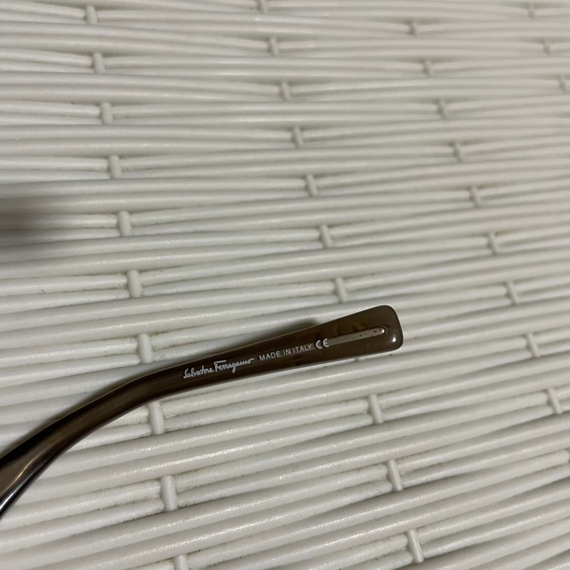 페레가모 빈티지 선글라스 상품이미지4