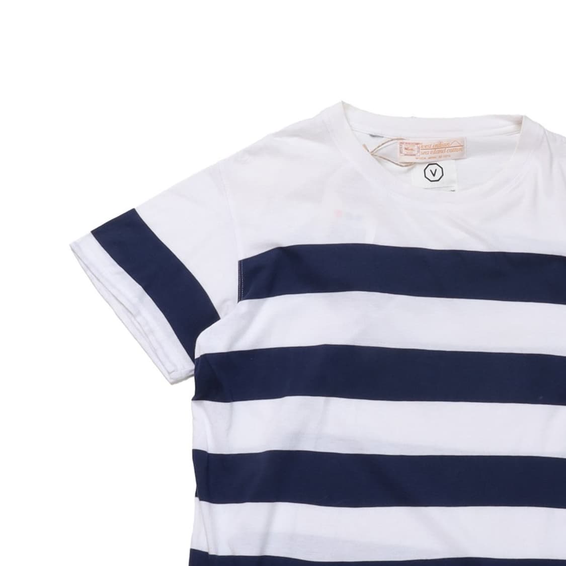 비즈빔 Visvim Stripe T-shirt   상품이미지2