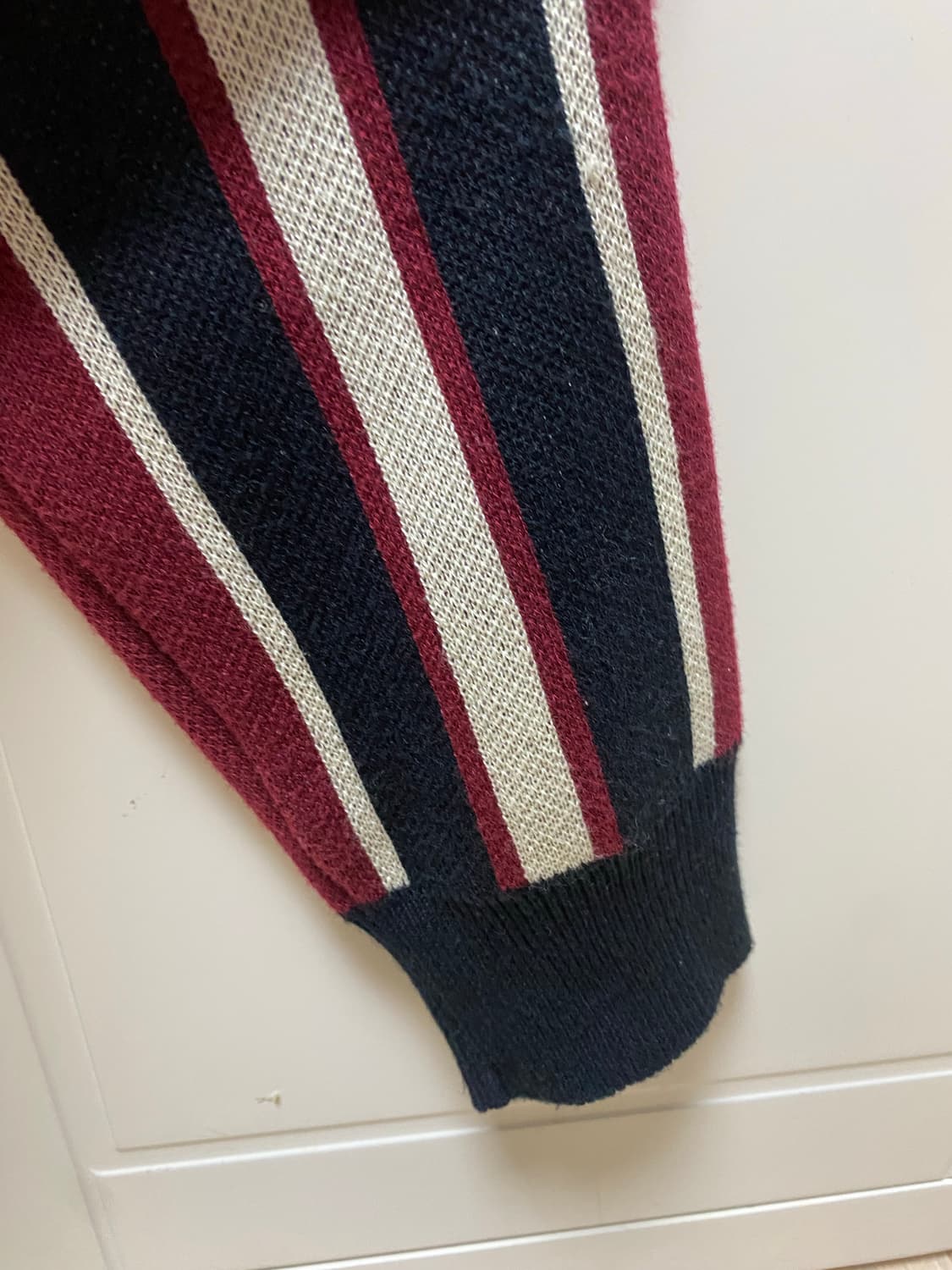 히스테릭글래머 니트집업 판매합니다 상품이미지4