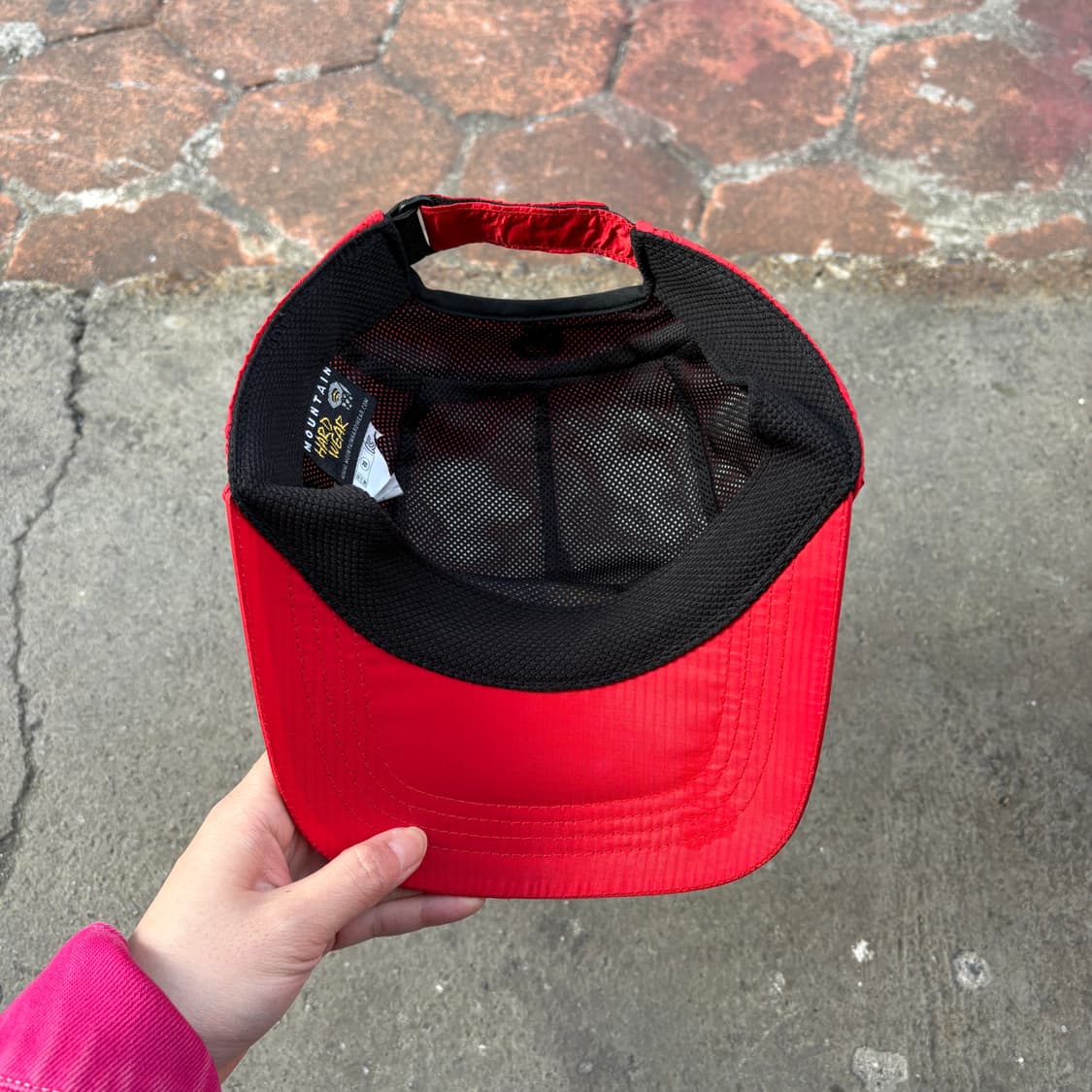 Mountain Hardwear 마운틴 하드웨어 볼캡 모자 상품이미지5