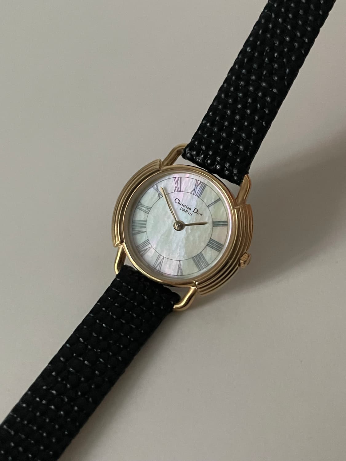 Christian Dior CD buckle watch / 디올 CD시계 상품이미지8