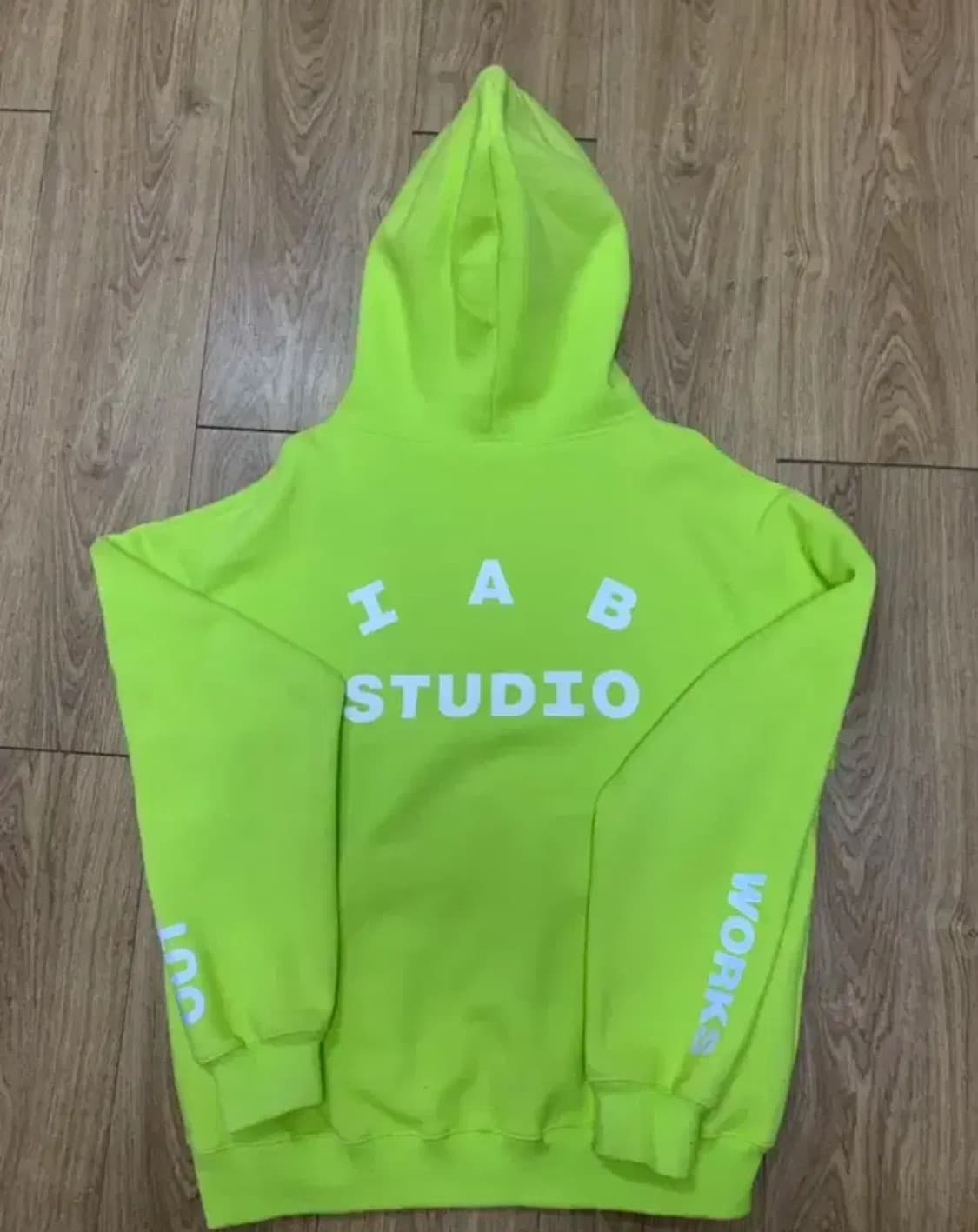 아이앱스튜디오 후드 상품이미지1