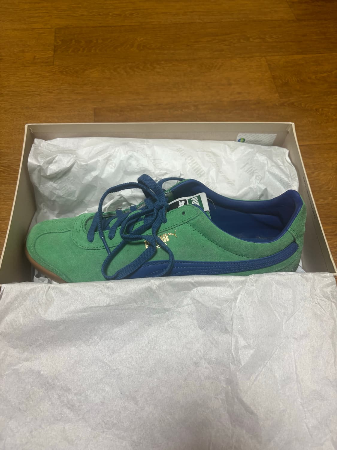 Puma Arizona OG Green, Limoges & Gum 상품이미지6