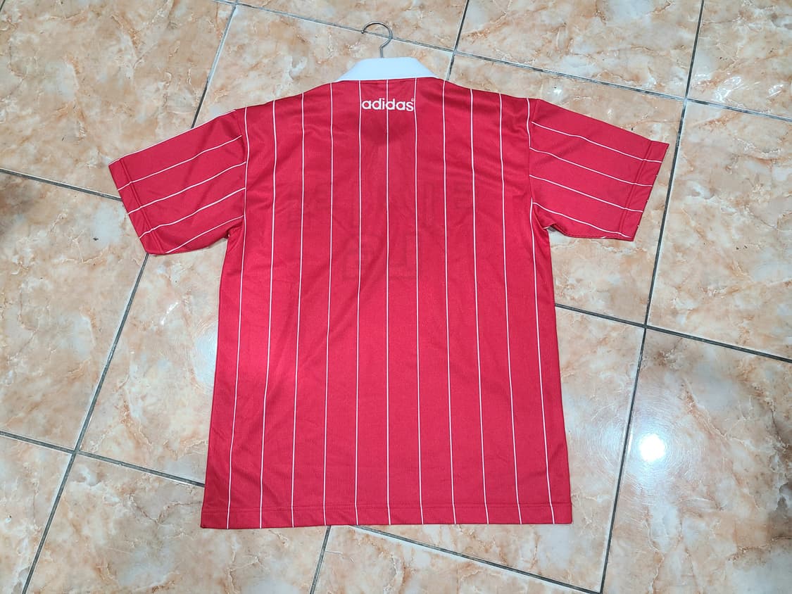 90년대 아디다스 안양치타스 올드레플 축구져지 상품이미지3