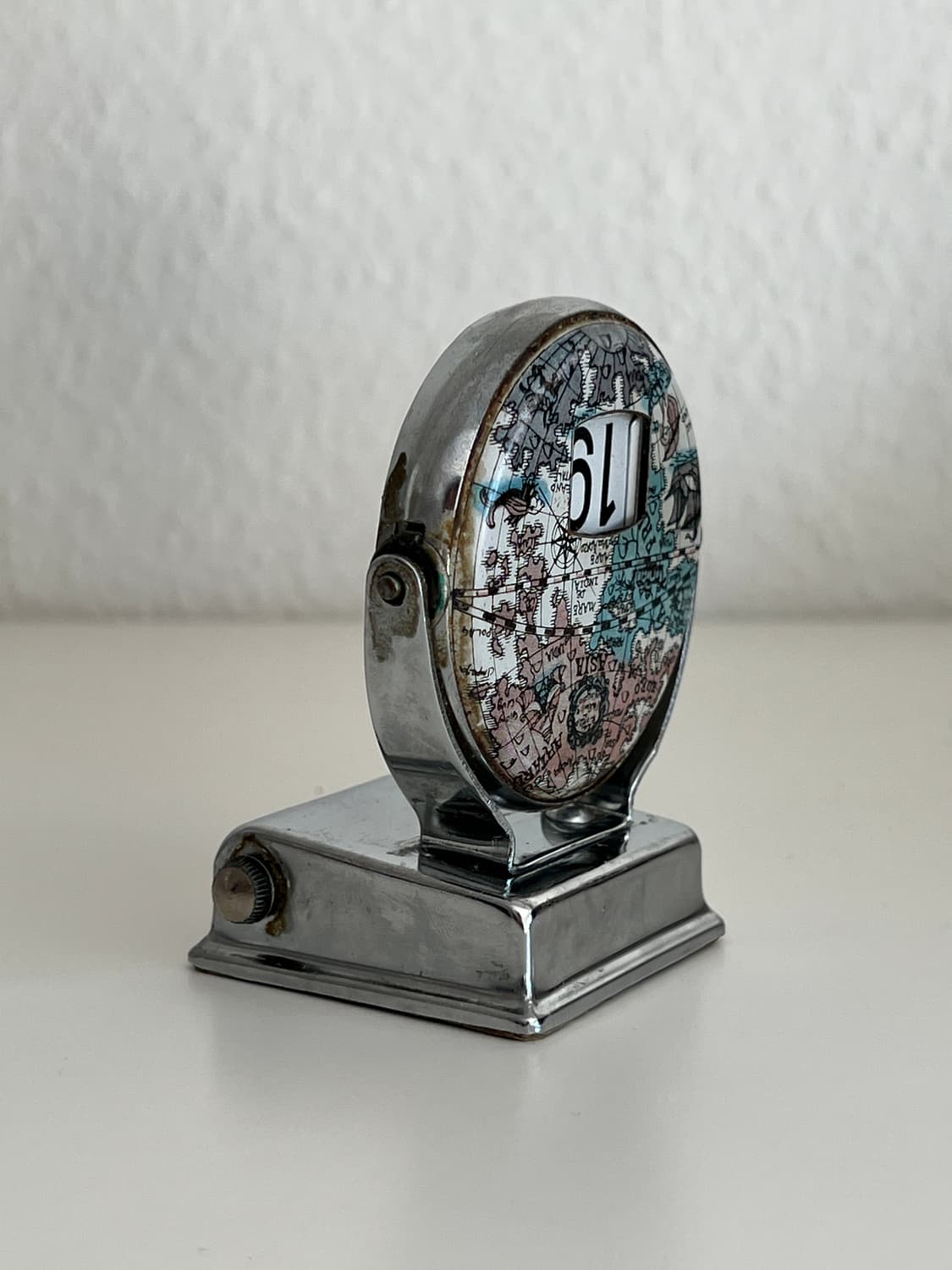 빈티지 만년달력 상품이미지3