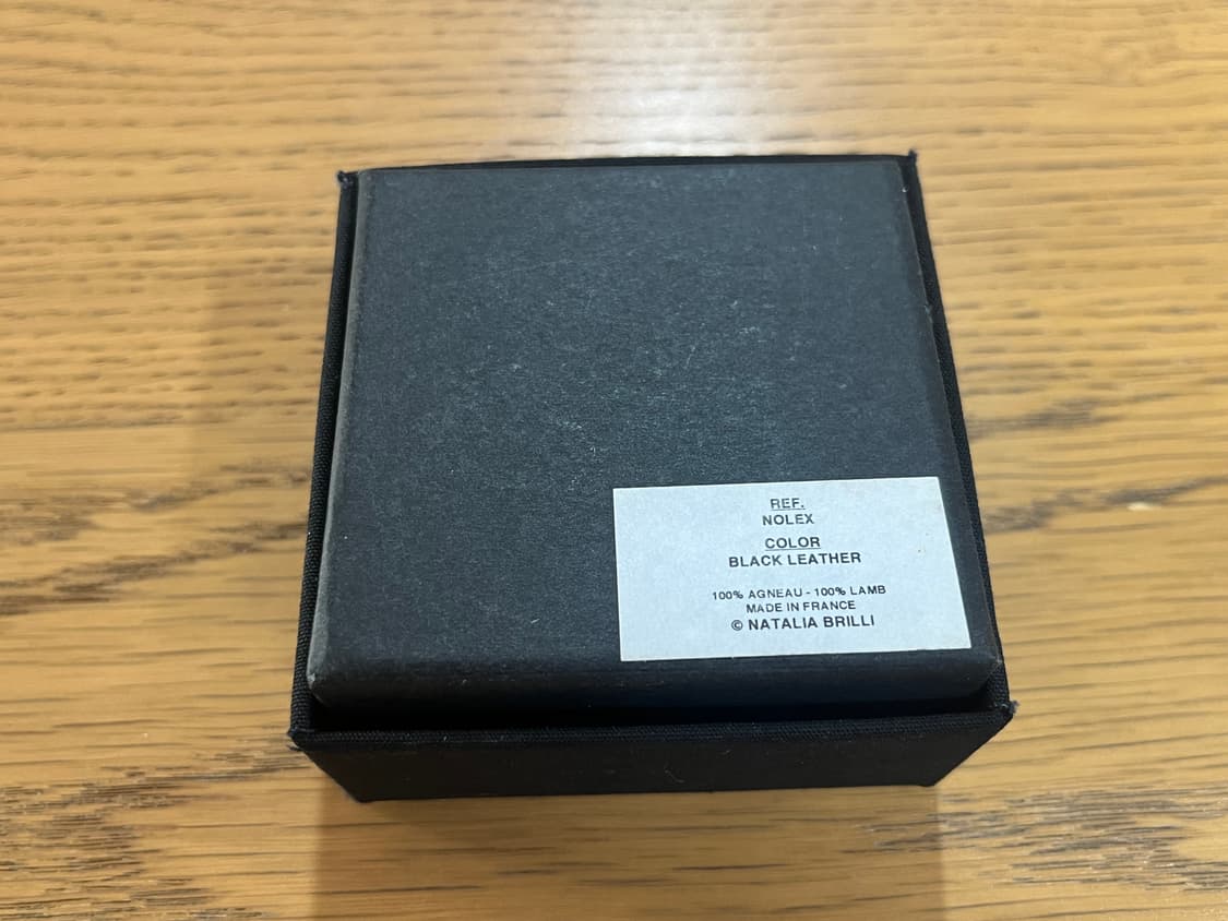 Natalia brilli 나탈리아 브릴리 Nolex 팔찌 상품이미지9